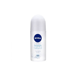 Nivea Fresh Natural Deodorant Roll-On 50ml