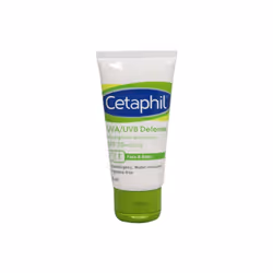 Cetaphil UVA/UVB Defence SPF50+ 50ML
