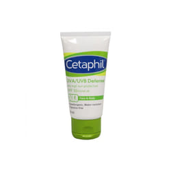 Cetaphil UVA/UVB Defence SPF50+ 50ML