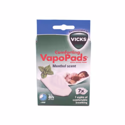 Vicks VapoPad 7's