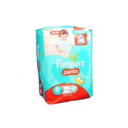 Pampers Pants Size 6 16+ kg Extra Large Carry Pack 19's