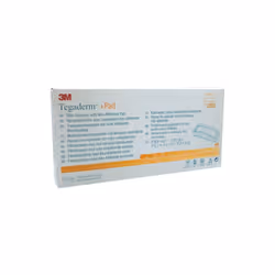 3M Tegaderm+ Pad 9 cm x 10 cm 25's Film Dressing With Non-adherent Pad
