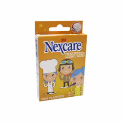 3M Nexcare Happy Kids Plasters 20's