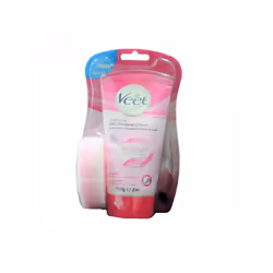 Veet In Shower Normal Skin Hair Removal Cream Depilatory Cream 150g