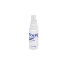 3M Nexcare Liquid Bandage Spray - Quick Healing, 0.16 fl oz (18ml)