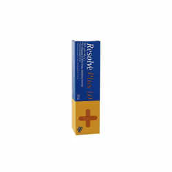 Resolve Plus 1.0 Cream - 30g | Antifungal & Anti-Inflammatory Treatment for Skin Infections, Soothes Irritation & Reduces Red ...