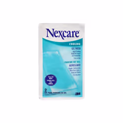 3M Nexcare Cooling Gel Fever Patch Kids