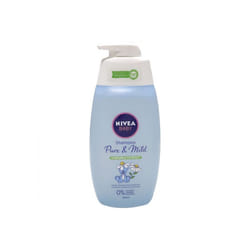 Nivea Baby Pure & Mild Camomile Extract Shampoo Cleanses & Protects 500ml