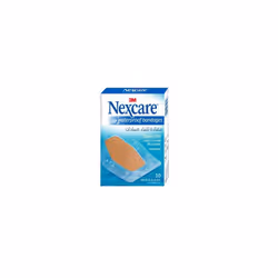 3M Nexcare Waterproof Bandages 10's