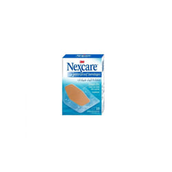 3M Nexcare Waterproof Bandages 10's