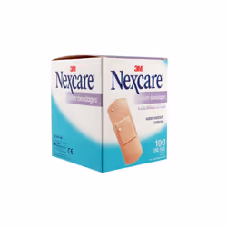 3M Nexcare Sheer Plastic Bandages
