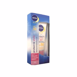 Nivea Protect & White SPF50 Face Cream 50ml