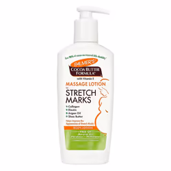 Reduce Stretch Marks with Palmer's Stretch Marks Massage Lotion 250ml