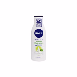 Nivea Aloe and Hydration 48 Hour Body Lotion Long-Lasting Moisture for Soft Smooth Skin 250mL