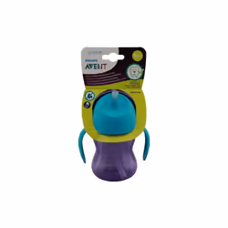 Philips Avent Bendy Straw Cup 9 Month+ Boy/Girl SCF796/00