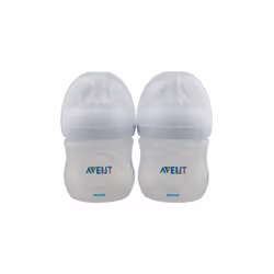 Philips Avent Natural 2.0 Bottle 125 mL 2's SCF030/27