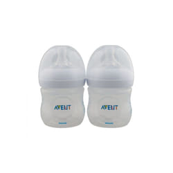 Philips Avent Natural 2.0 Bottle 125 mL 2's SCF030/27