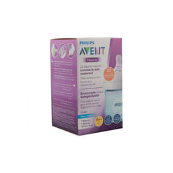 Philips Avent Natural 2.0 Bottle Blue 125 mL 1's SCF032/17