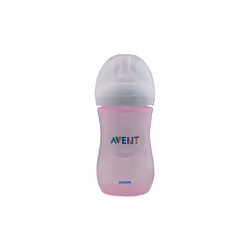 Philips Avent Natural 2.0 Bottle Pink 260 mL 1's SCF034/17