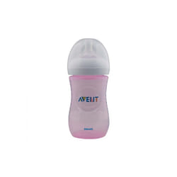 Philips Avent Natural 2.0 Bottle Pink 260 mL 1's SCF034/17