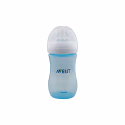 Philips Avent Natural 2.0 Bottle Blue 260 mL 1's SCF035/17
