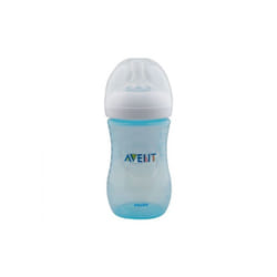 Philips Avent Natural 2.0 Bottle Blue 260 mL 1's SCF035/17