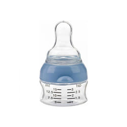 Nuby Mini Bottle 0+ month, 15 mL