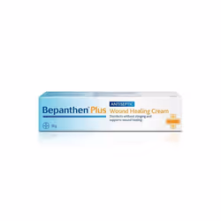 Bepanthen Plus Wound Healing Cream 30 g