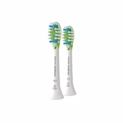 Philips Sonicare HX9062/17 W3 Premium White Replacement Brush Head 2's