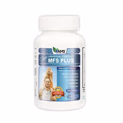 AMS MFS Plus Vegetable 120 Capsules