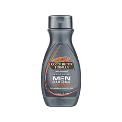 Palmer's Cocoa Butter Formula with Vitamin E Body & Face Lotion for Men 250 mL | Moisturizing, Nourishing Lotion for Smooth, Healthy Skin