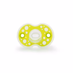 Brother Max Silicone Soother Soothes and comforts babies (6+ Months, 1's)