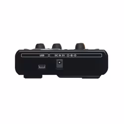 Tascam DP-006 digital audio recorder Black - Additional view 5