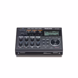 Tascam DP-006 digital audio recorder Black - Additional view 6