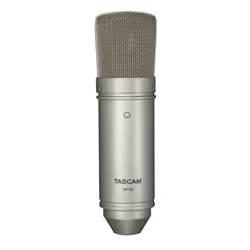 Tascam TM-80 microphone Gold Studio microphone - Additional view 4