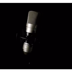 Tascam TM-80 microphone Gold Studio microphone - Additional view 5