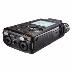 Tascam DR-100MKIII, 12 h, MP3, WAV, 102 dB, 20 - 80000 Hz, 400 mW, USB