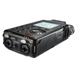 Tascam DR-100MKIII dictaphone Flash card Black