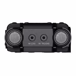Tascam DR-100MKIII dictaphone Flash card Black