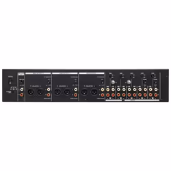 Tascam MZ-223 audio mixer 5 channels Black - Additional view 2