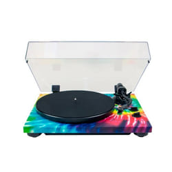 TEAC TN-420-TD audio turntable Belt-drive audio turntable Multicolour Semi Automatic