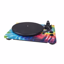 TEAC TN-420-TD audio turntable Belt-drive audio turntable Multicolour Semi Automatic