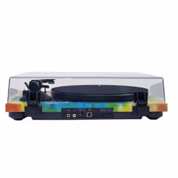 TEAC TN-420-TD audio turntable Belt-drive audio turntable Multicolour Semi Automatic