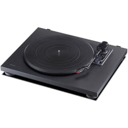 TEAC TN-180BT Belt-drive audio turntable Black Semi Automatic