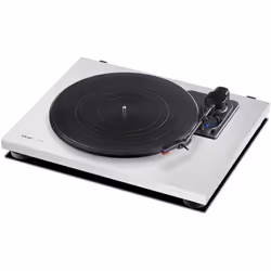 TEAC TN-180BT, Belt-drive audio turntable, Semi Automatic, Black, White, MDF, 33,45,78 RPM, 33,45,78 RPM