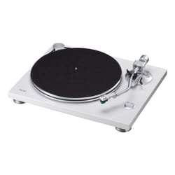 TEAC TN-3B-A Belt-drive audio turntable White Manual