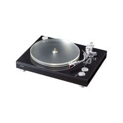 TEAC TN-5BB-M/B audio turntable Belt-drive audio turntable Black Manual
