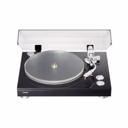 TEAC TN-5BB-M/B audio turntable Belt-drive audio turntable Black Manual