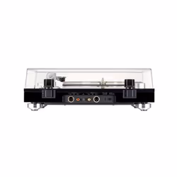TEAC TN-5BB-M/B audio turntable Belt-drive audio turntable Black Manual