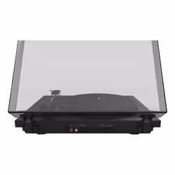 TEAC TN-175-B Belt-drive audio turntable Black Fully automatic - Additional view 4